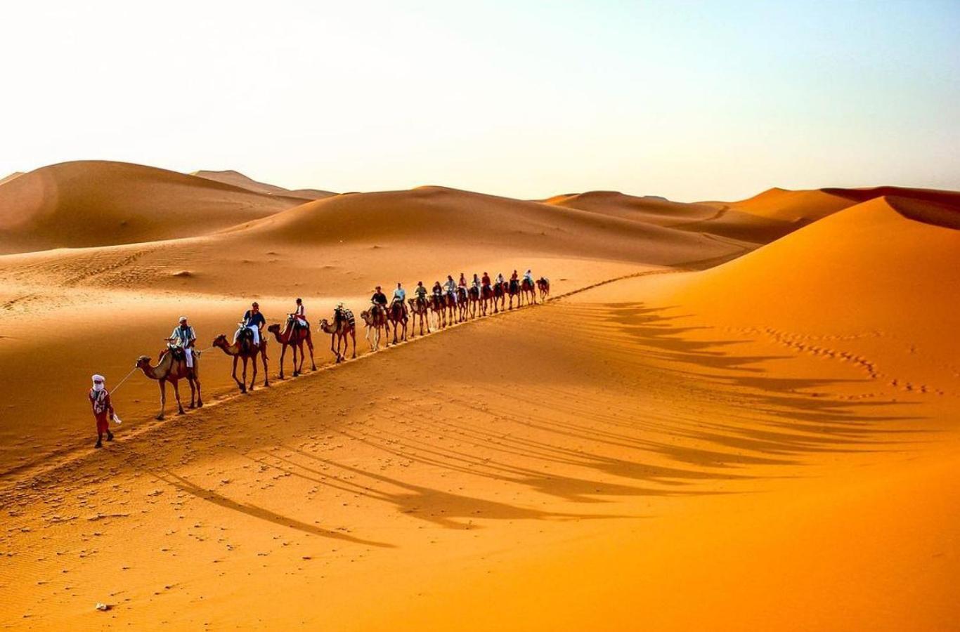 Merzouga Ngoại thất bức ảnh