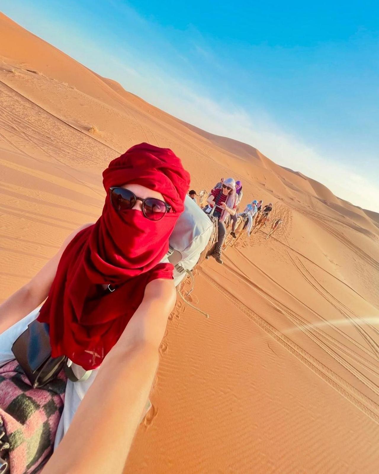 Merzouga Ngoại thất bức ảnh