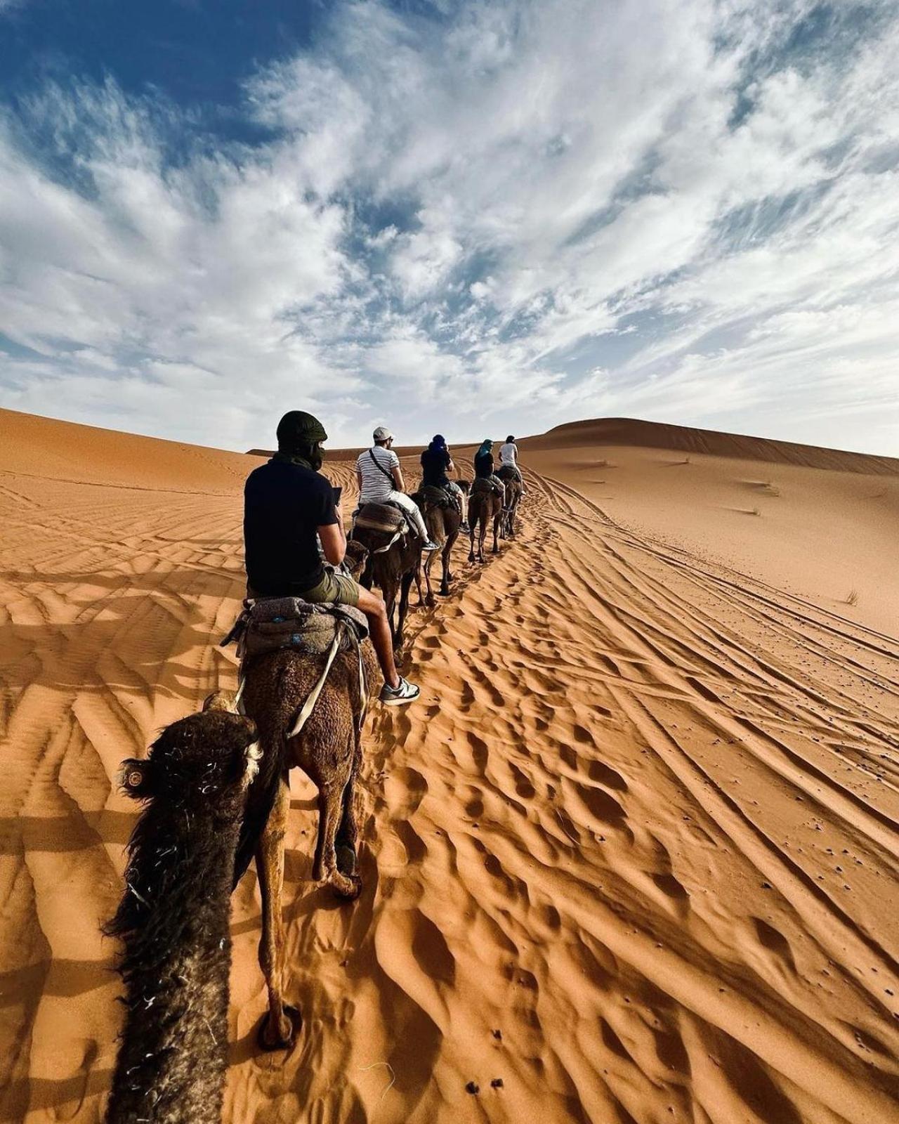 Merzouga Ngoại thất bức ảnh