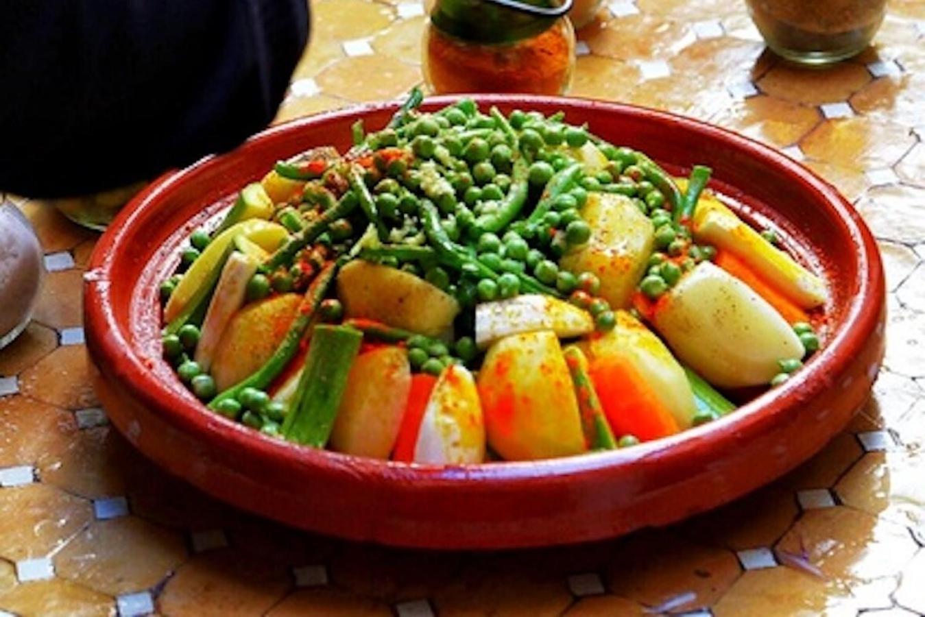 Merzouga Ngoại thất bức ảnh