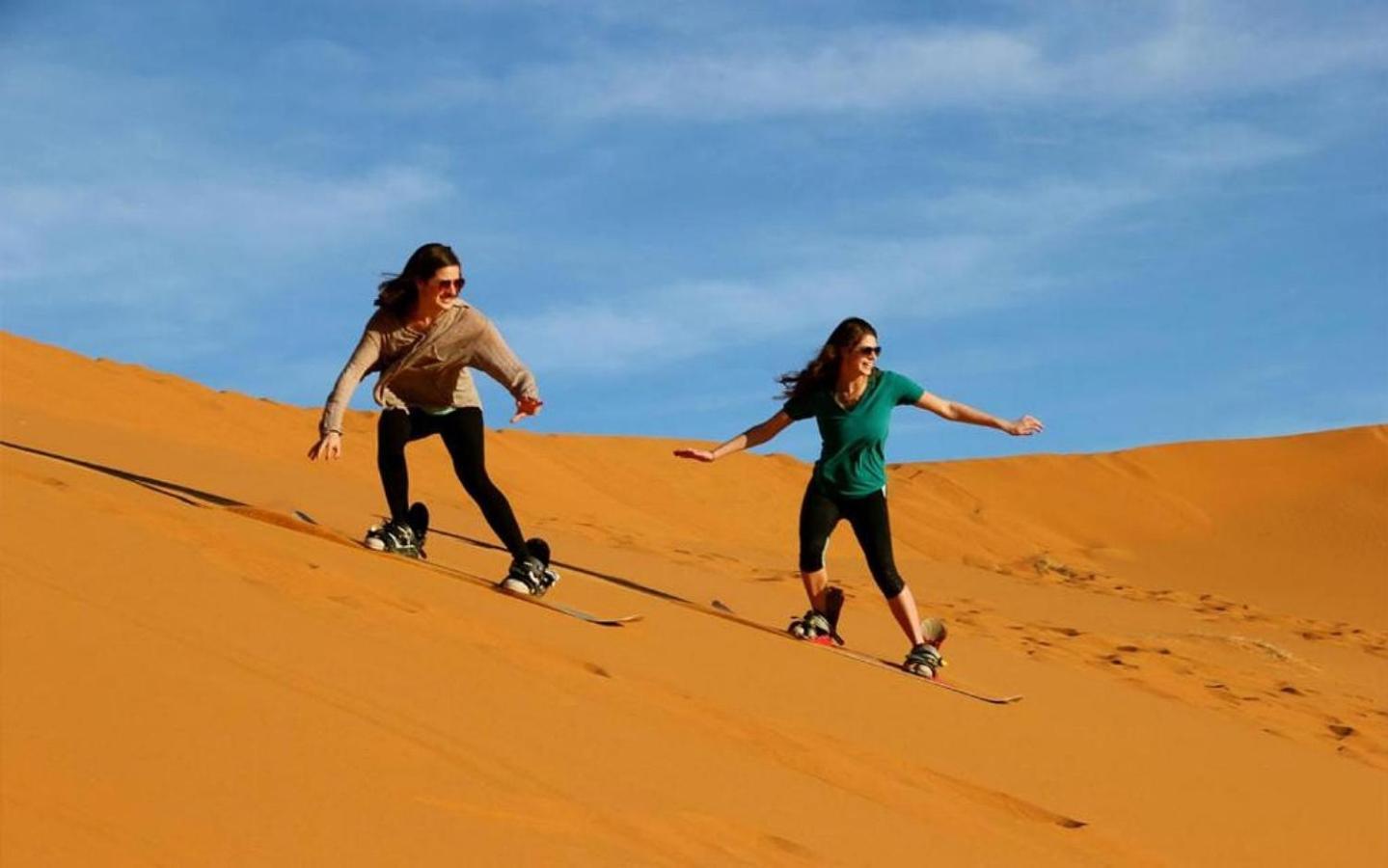 Merzouga Ngoại thất bức ảnh