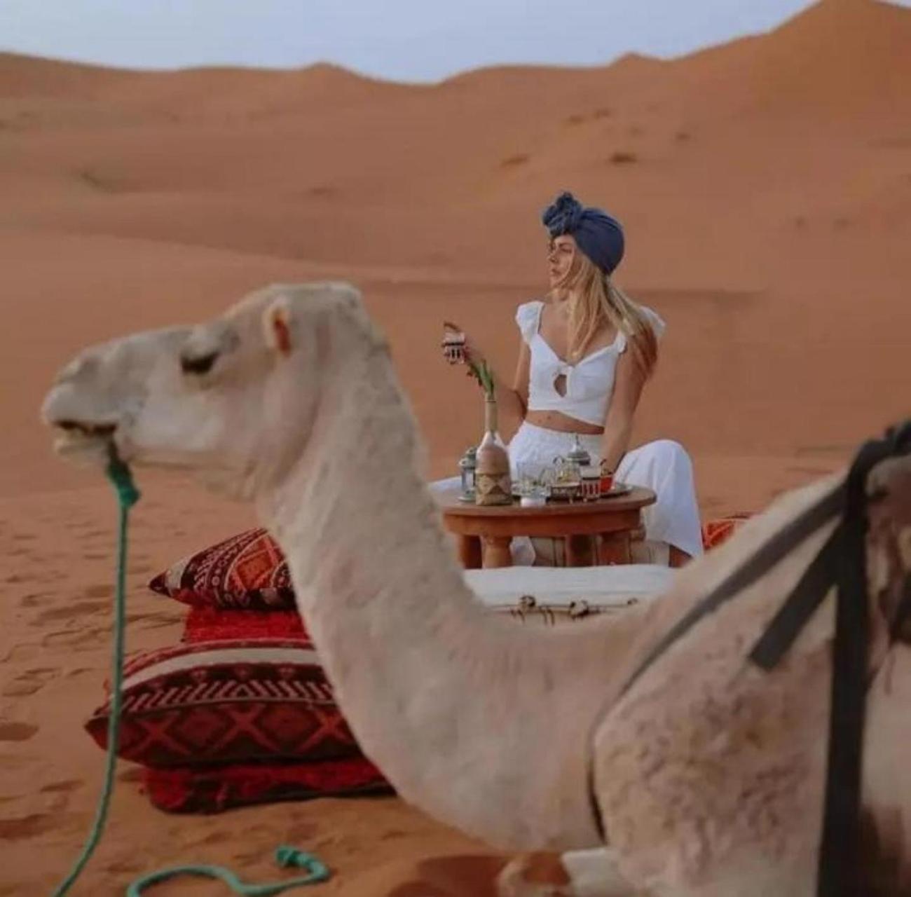 Merzouga Ngoại thất bức ảnh